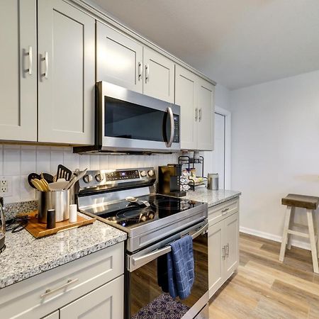 Updated Hubert Vacation Rental 5 Mi To Beaches! 스완스보로 외부 사진