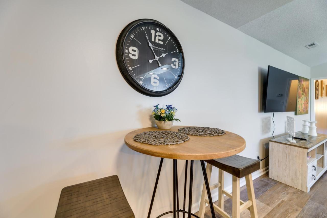 Updated Hubert Vacation Rental 5 Mi To Beaches! 스완스보로 외부 사진